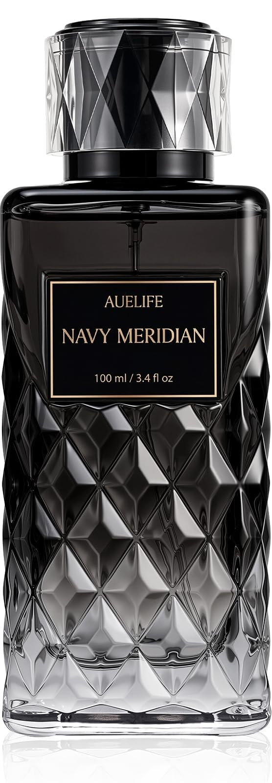 Cologne for Men, Alcohol-Free Long Lasting Perfume, 100ml / 3.4 Fl Oz(100 microliters)
