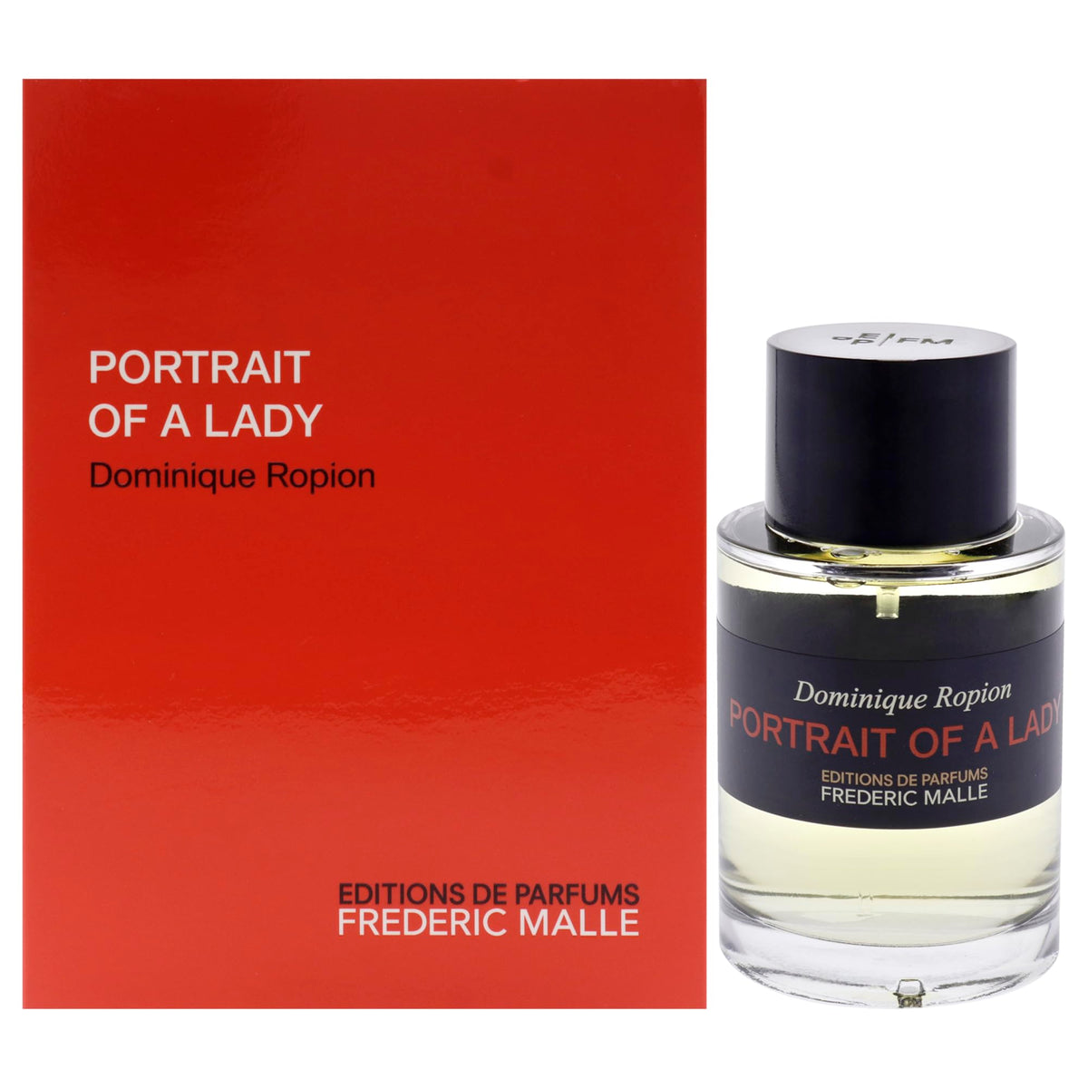Frederic Malle Portrait Of A Lady Ladies 3.4 OZ(100ML)