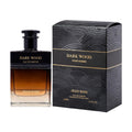 Jean Rish Dark Wood,Oud, Eau de Parfum, Perfume for Men, 100ml/3.4oz(3.4 Fl Oz)