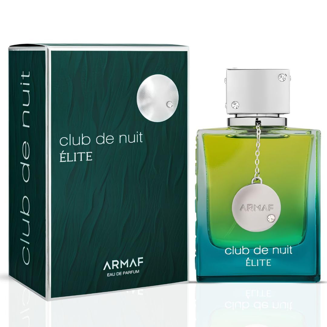 Armaf Club de Nuit Elite Eau de Parfum Spray 100ml (3.4 oz)(105ML)