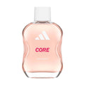 adidas Core Eau de Toilette, 50ml / 1.7fl oz. (pack of 1), Notes of Peach, Rose and Sandalwood, Fragrance for Women, Long Lasting, Sporty Fragrance, Travel Size(1 Fl Oz)
