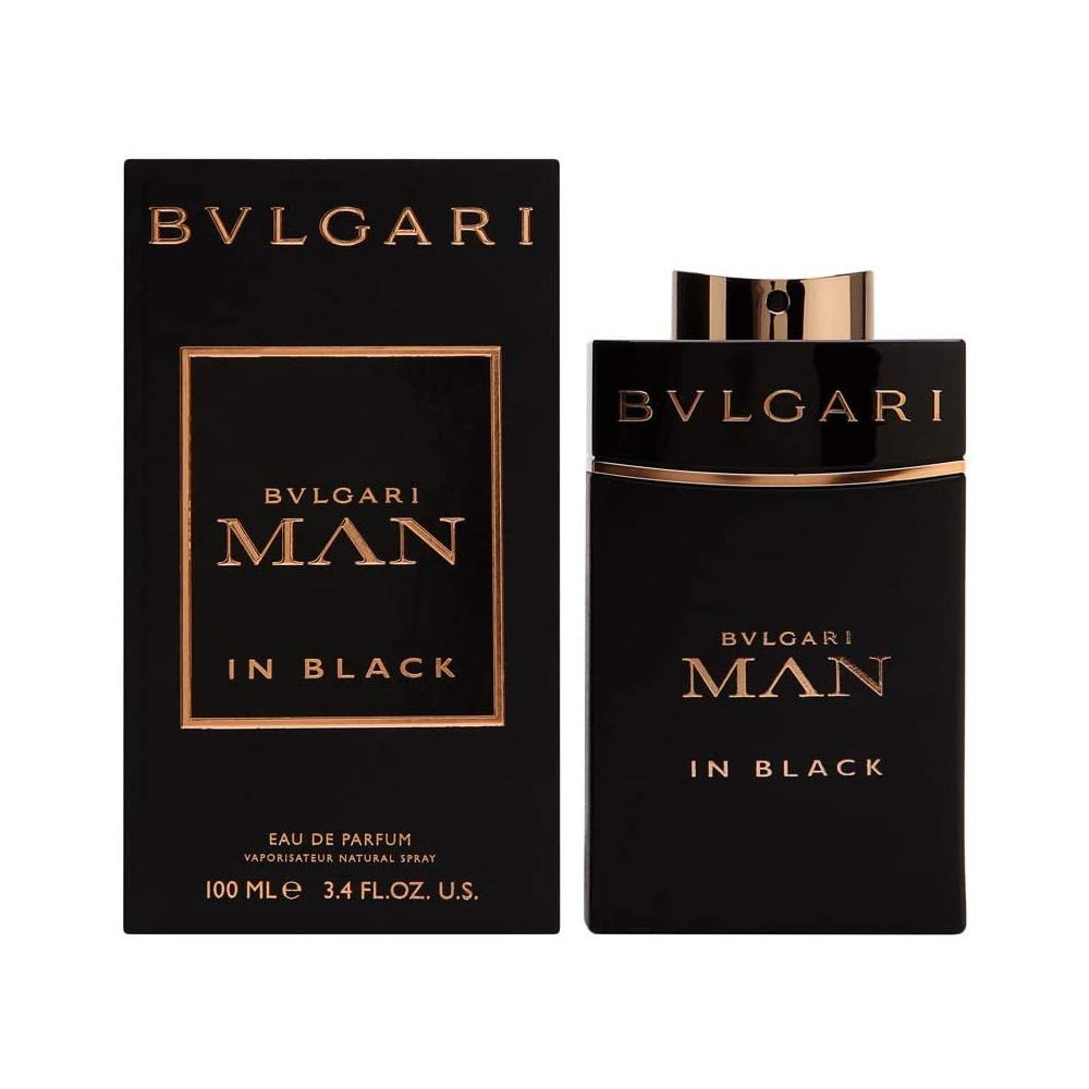 Bvlgari Man In Black Eau De Parfum Spray 3.4oz(235ML)