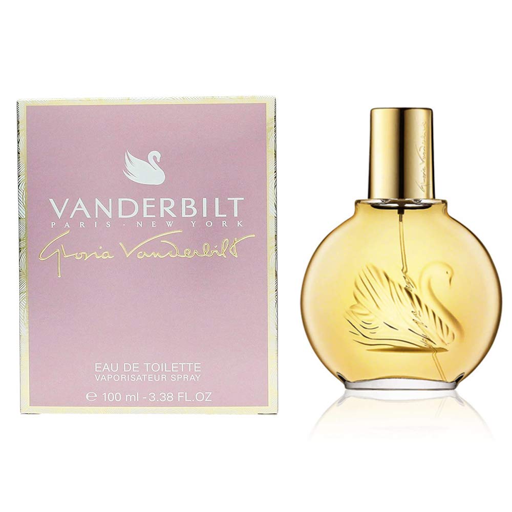 Gloria Vanderbilt for Women - 100ml EDT Spray(3.4 Fl Oz)