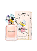 Marc Jacobs Perfect Eau de Parfum – Floral Women's Perfume – With Notes of Rhubarb, Daffodil(0.33 Fl Oz)