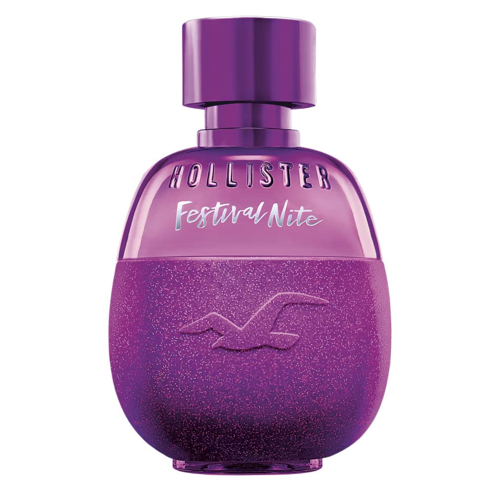 Hollister Festival Nite Women EDP Spray 3.4 oz HO26811(100ML)