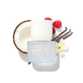 Coconut Cream Perfume for Women, Eau de Parfum 1oz(0.34 Fl Oz)