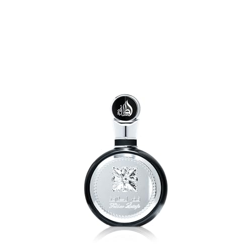 Lattafa Fakhar - Fresh, Fruity, Bergamot, Amber Wood - Eau de Parfum Long-Lasting Fragrance for Men, 3.40 Ounce / 100 ml(3.4 Fl. Oz)