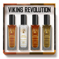 Viking Revolution Mens Cologne Sampler Set - Travel Size 0.68 fl oz(4 Pack)(2.72 Fl Oz)