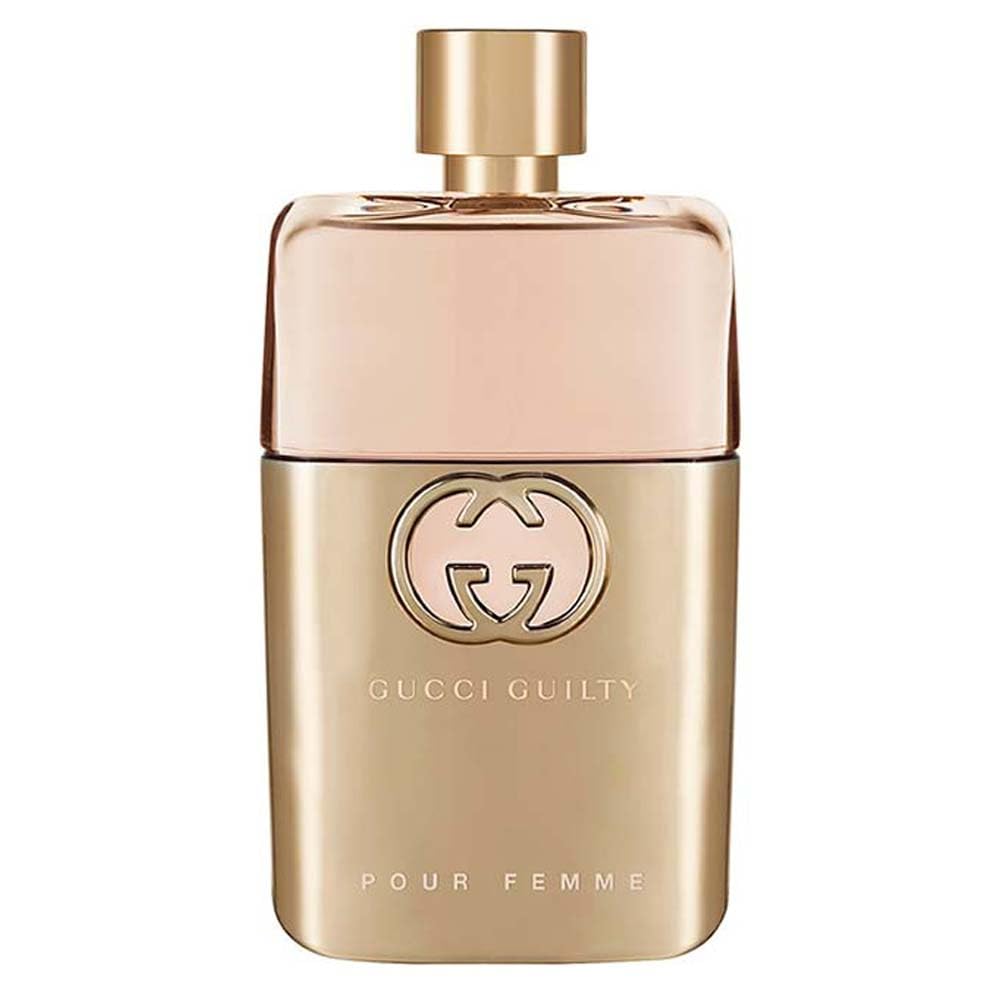 Gucci Guilty For Women Eau De Parfum Spray 3.0 Ounce(0.16 Fl Oz)