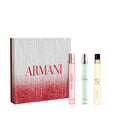 Armani Beauty Women's Floral Perfume Discovery Trio Fragrance Set(1 Fl Oz)