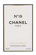 No. 19 by Chanel for Women, Eau De Parfum Spray, 3.4 Ounce(3.4 Ounce)