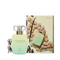 PUREAMOR Pheromone Perfume for Women, Vanilla Bean Extrait de Parfum - Long Lasting Warm Gourmand Vanilla Scent, 30% High Concentration, Full Size Fragrance Spray, 1.0 oz / 30 ml(1 Fl Oz)