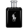Ralph Lauren Polo Black Eau de Toilette - Woody Fresh Cologne for Men(4.2 Fl Oz)