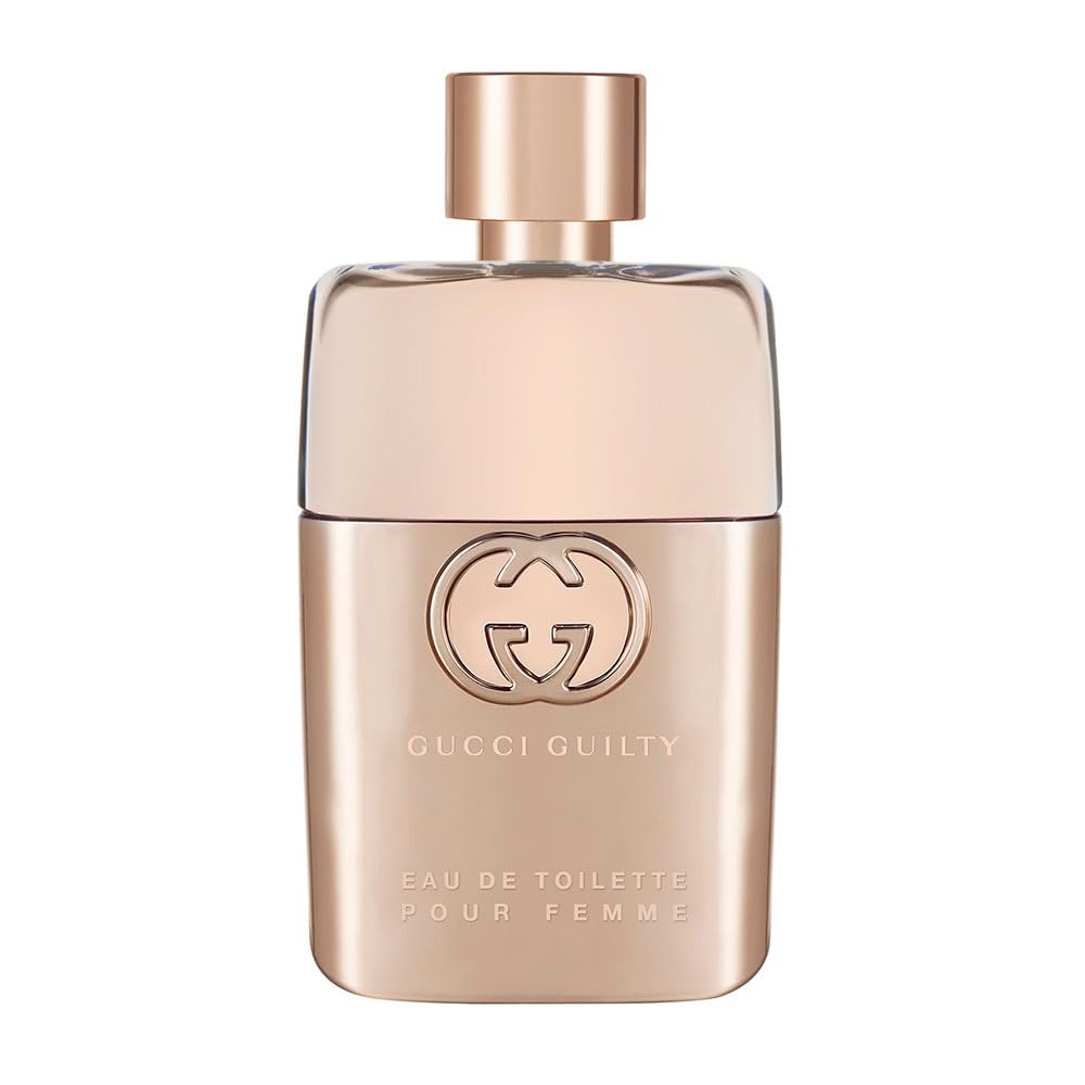 Gucci Guilty by Gucci for Women 1.6 oz Eau de Toilette Spray(50ML)