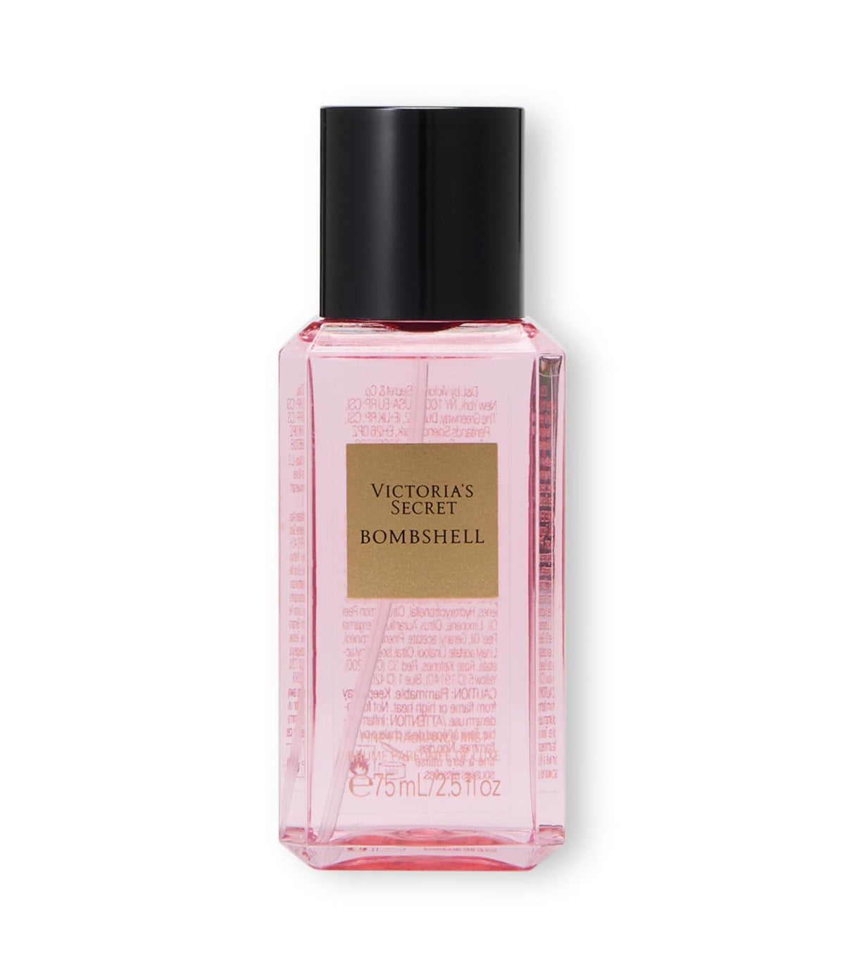 Victoria's Secret Fine Fragrance Mini Mist, Bombshell - 2.5 fl oz(2.5 Fl Oz)