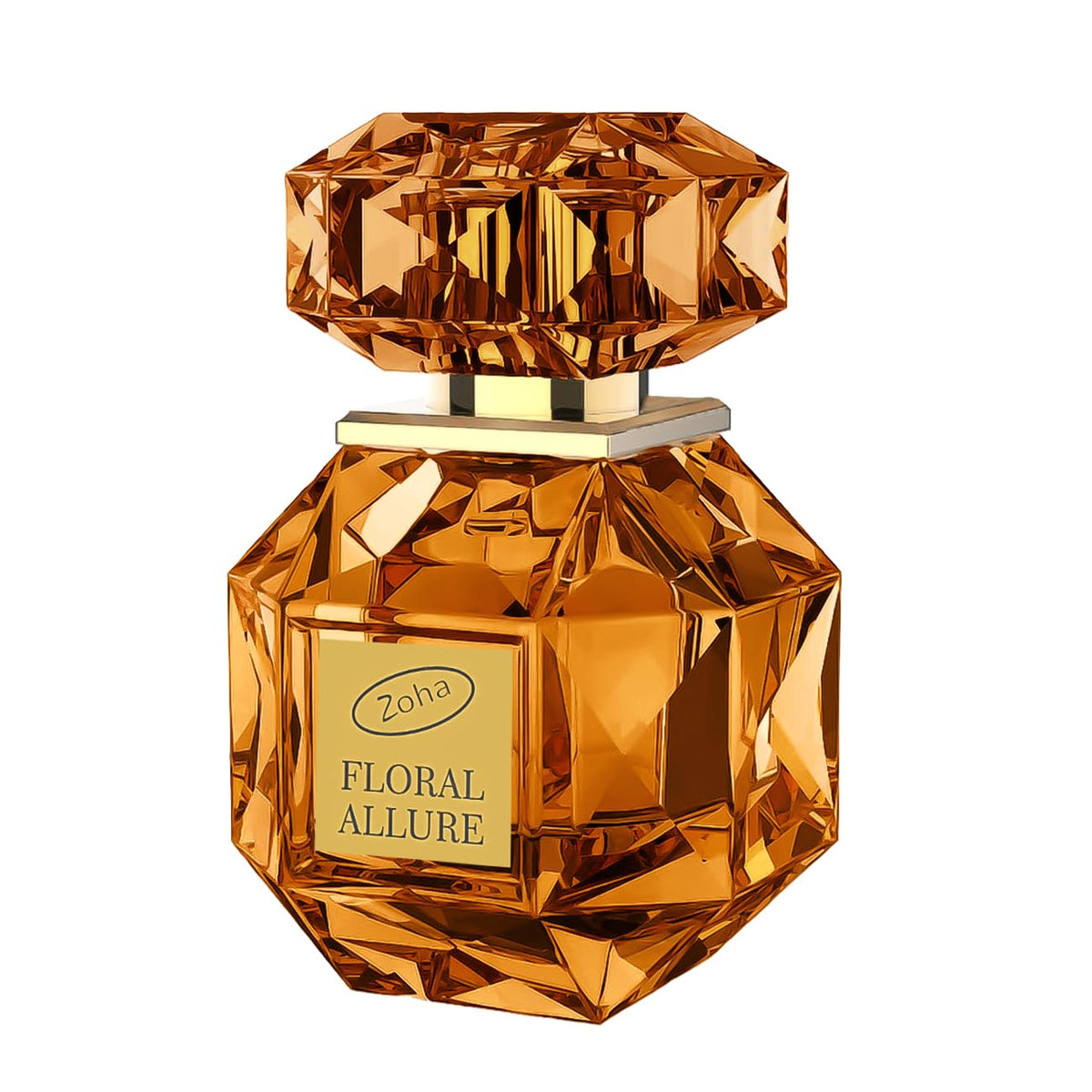 Zoha Floral Allure Perfume for Women and Men | Impression of Escada-Celebrate | Alcohol-free Fragrance | 30ml Spray(0.2 Fl Oz)