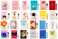 Womens Perfume Sampler Set – 12 Designer Perfume Samples for Women, Mini Perfume Sampler Discovery Set, Travel Size Fragrance Sample Vials Gift for Her(0.05 Fl Oz)