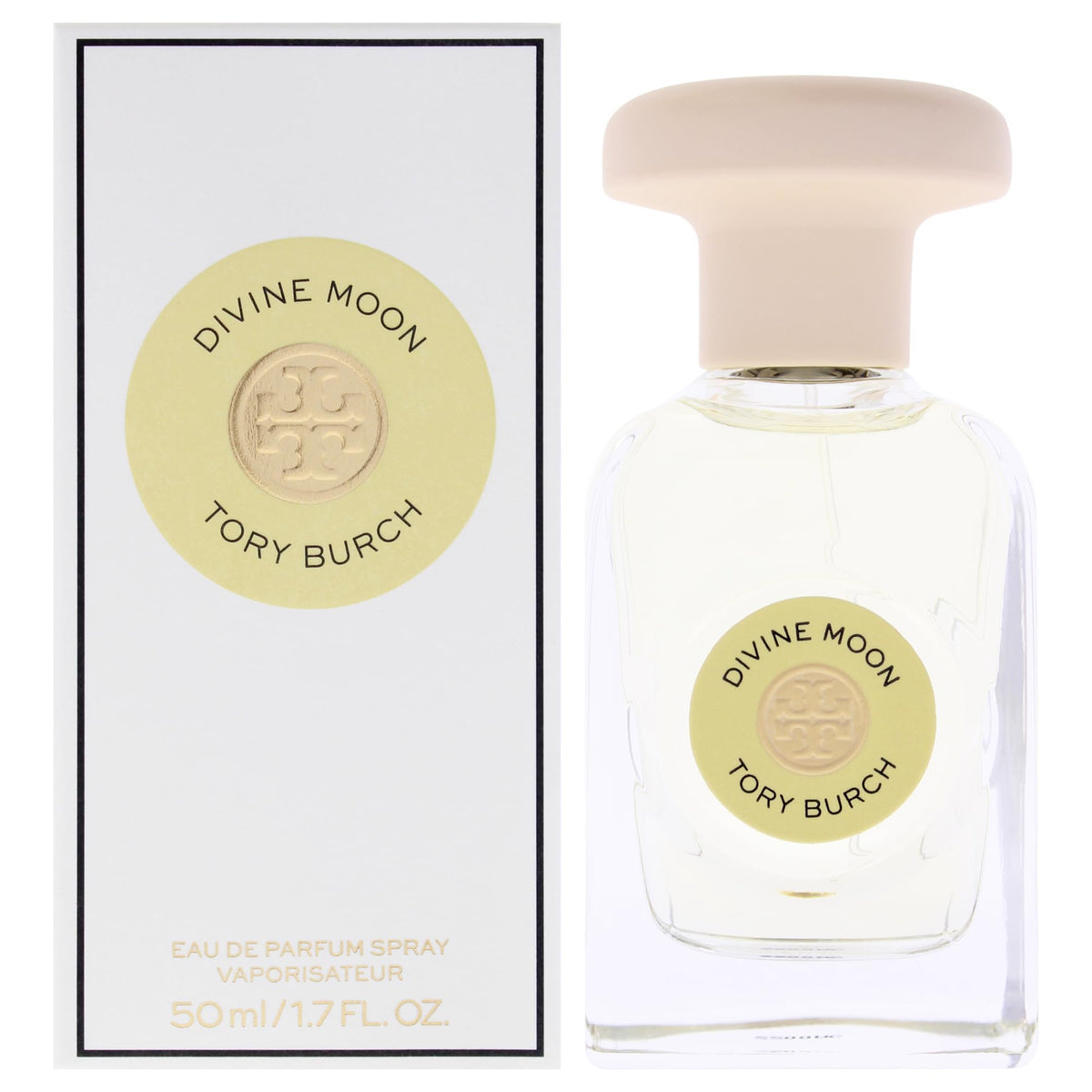 Essence of Dreams - Divine Moon by Tory Burch for Women - 1.7 oz EDP Spray(1.7 Ounce)