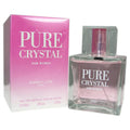 Karen Low Pure Crystal Eau de Parfum Spray for Women, 3.4 Ounce(3.4 Fl Oz)