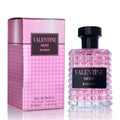 URBAN COLLECTION Valentine for Women, Amber Floral Eau de Parfum, 3.4 fl oz(100ML)