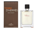 Terre D' Hermes Eau De Toilette Spray for Men by Hermes - 3.3 oz / 100 ml(3.3 Fl Oz)