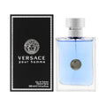 Versace Pour Homme for Men 3.4 oz Eau de Toilette Spray(3.4 Fl Oz)