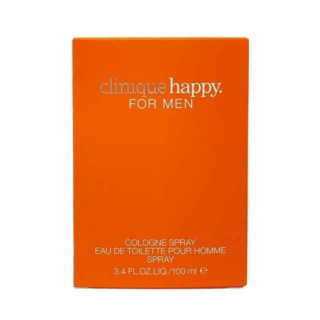Happy Men's Fragrance by Clinique Happy(100ML)