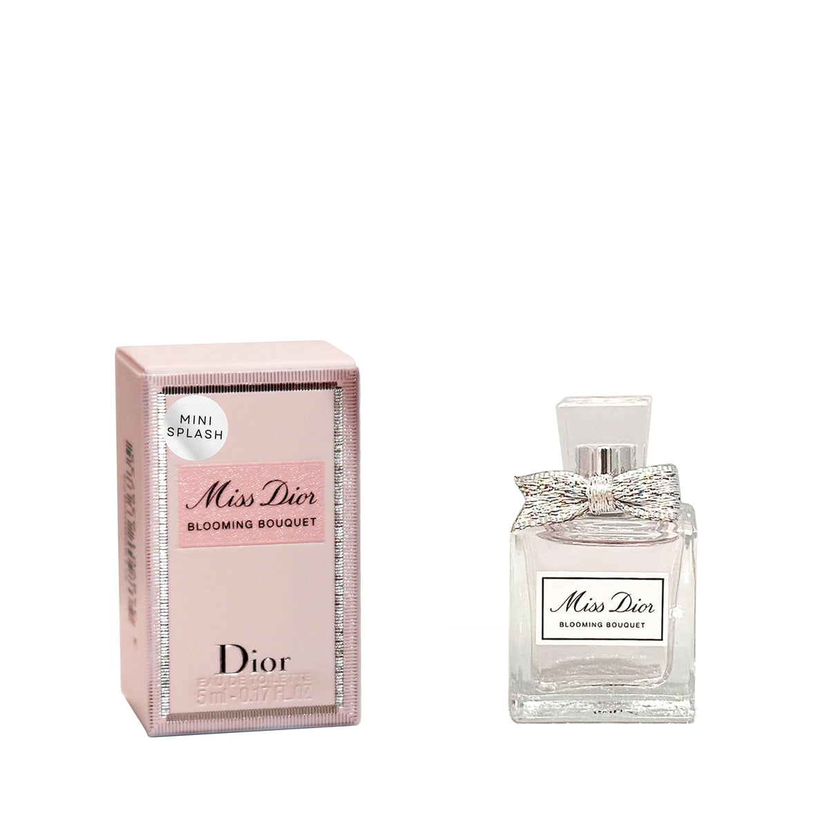 Dior Miss Dior Blooming Bouquet for Women Eau de Toilette Splash, 0.17 Ounce(0.03 Ounce)