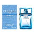 Versace Man Eau Fraiche by Versace for Men 1.0 oz Eau de Toilette Spray(1 Fl Oz)