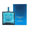 Versace Eros for Men 3.4 oz Eau de Toilette Spray(2.85 Fl Oz)