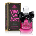Juicy Couture Viva La Juicy Noir Eau De Parfum, Women's Perfume with Notes of Wild Berries, Gardenia  Amber - Fruity  Floral, EDP Spray(1 Fl Oz)