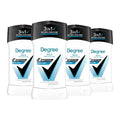 Degree Men Antiperspirant Cool Rush protection against 4 pack 2.6 oz(2.6 Ounce)