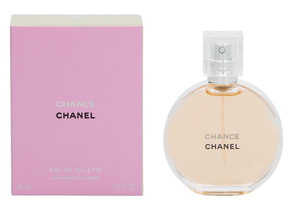 Chance by Chanel for Women - 1.2 oz EDT Spray(35ML)