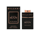 BVLGARI Man in Black Eau de Parfum 2 Fl Oz(60ML)