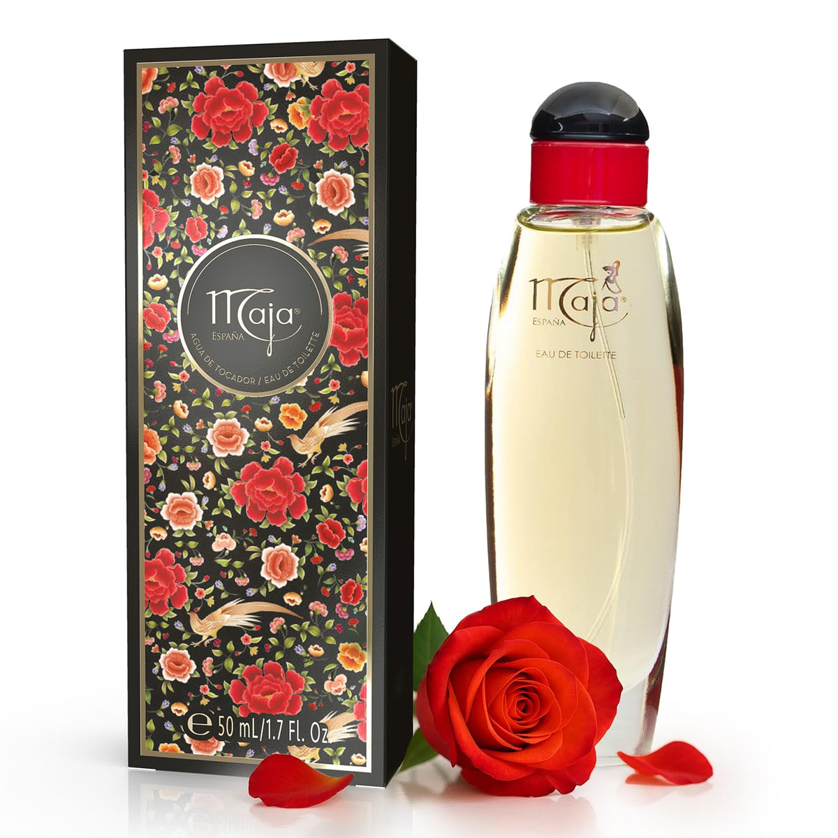 Maja Cologne, Oriental Fragrance, 1.7 FL Oz, Botte Spray(1.7 Fl Oz)
