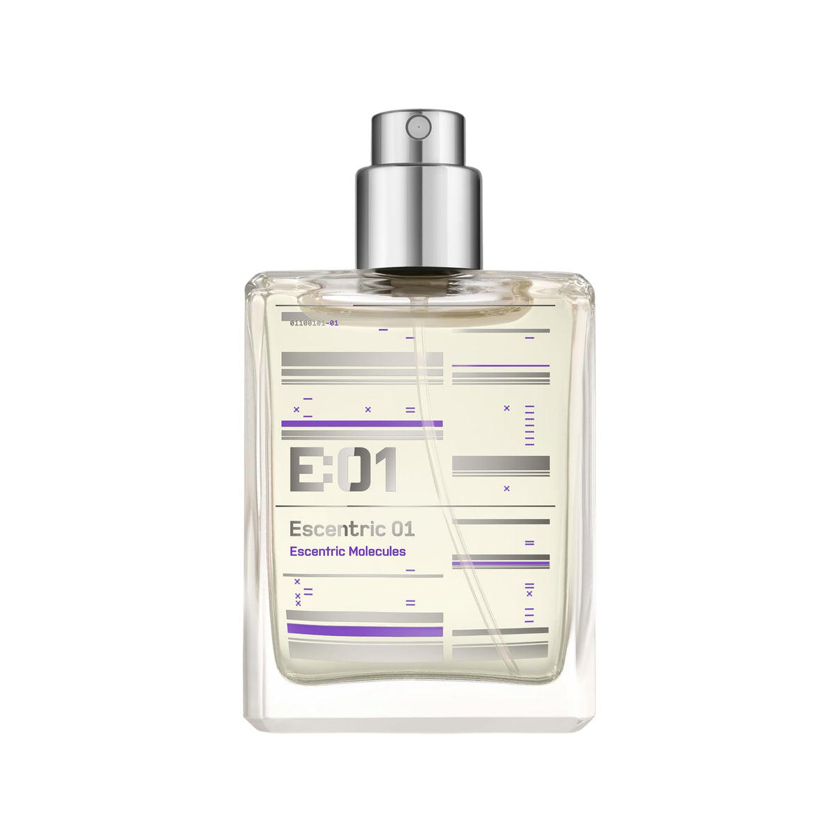 ESCENTRIC MOLECULES Escentric 01 - Iso E Super Fragrance, 30ml(1.01 Fl Oz)