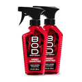 BOD man Fragrance Body Spray, Most Wanted, 8 fl oz (Pack of 2)(16 Fl Oz)