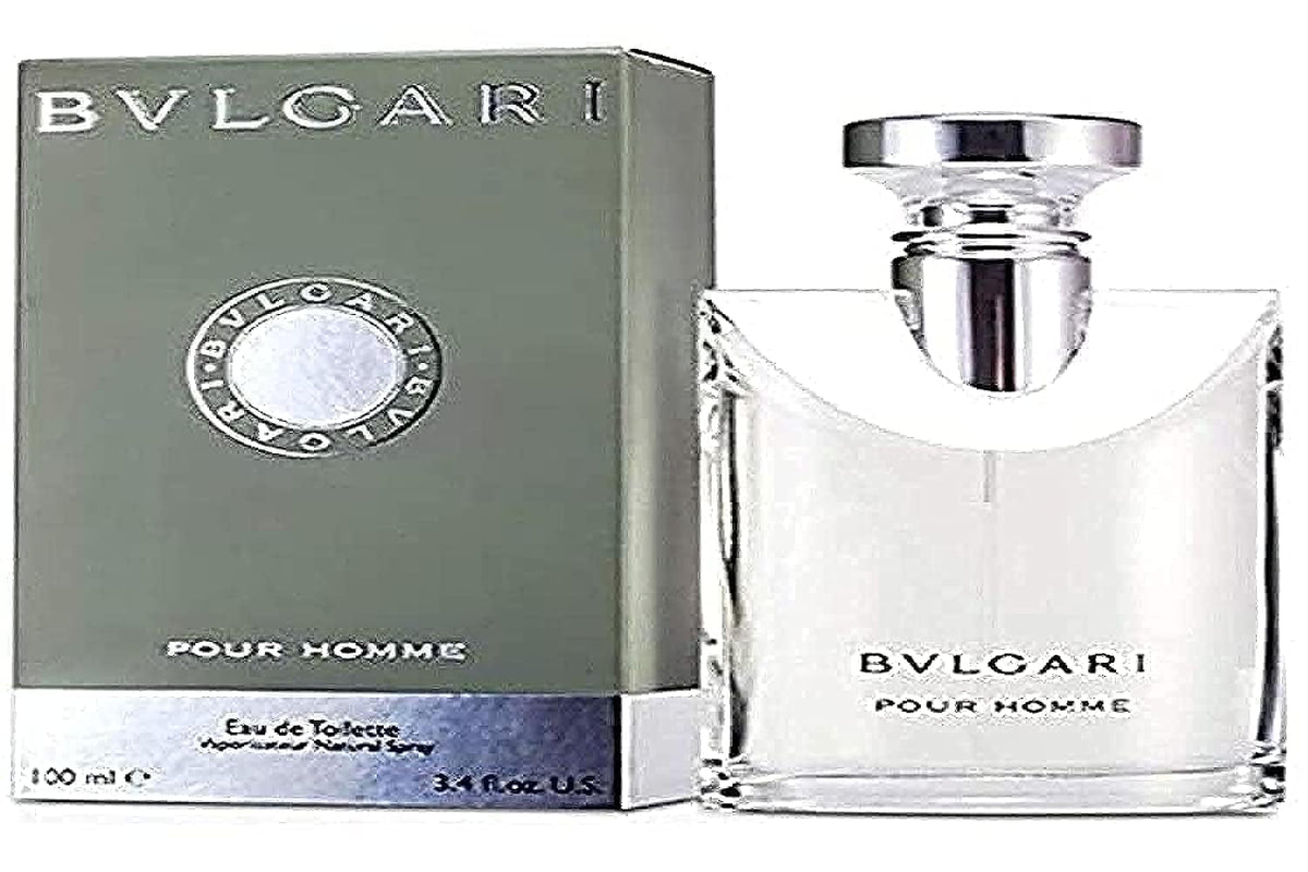 Bvlgari By Bvlgari For Men Eau-de-toilette Spray, 3.4 Ounce(100ML)