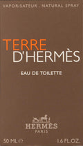 Terre D'Hermes by Hermes for Men 1.6 oz Eau de Toilette Spray(50ML)
