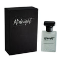 RawChemistry Midnight Pheromone Infused Men's Cologne – Long-Lasting, 1 oz(30ML)
