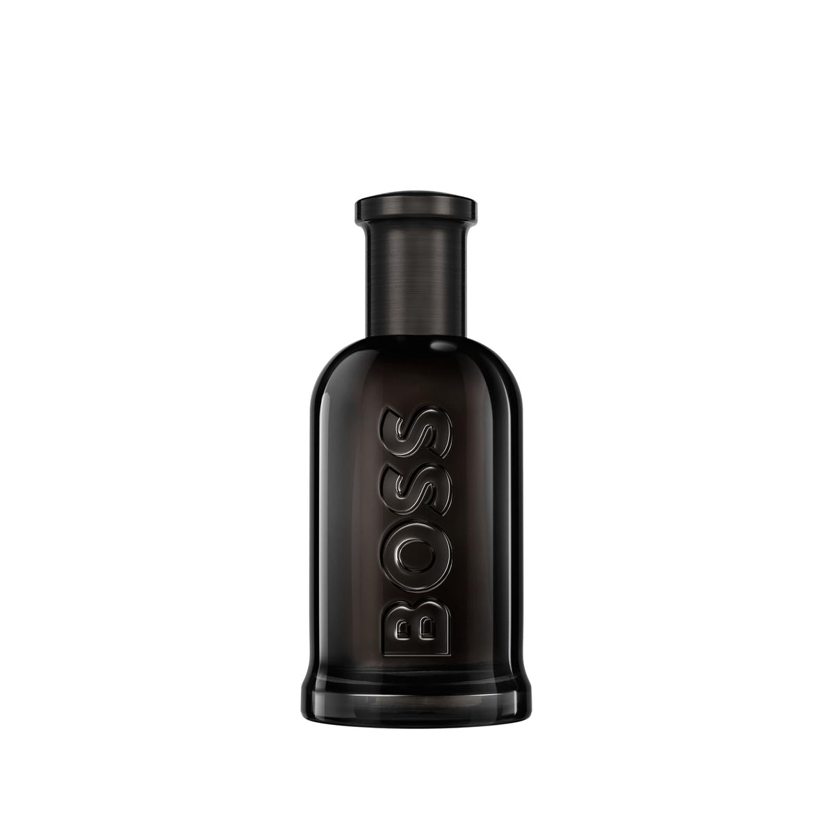 Hugo Boss Bottled Parfum – Woody Ambery Men's Cologne – With Notes of Leather, Orris  Wood – Luxury Perfumes for Men – Long Lasting Fragrance(1.6 Fl Oz)