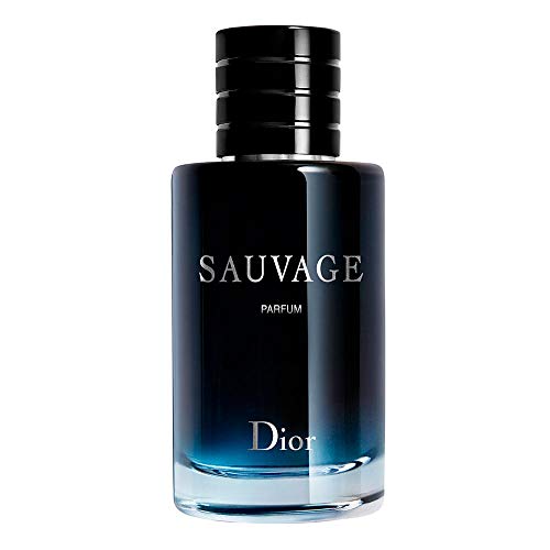 Dior Sauvage Parfum Spray for Men 3.4 Ounces(2 Fl Oz)