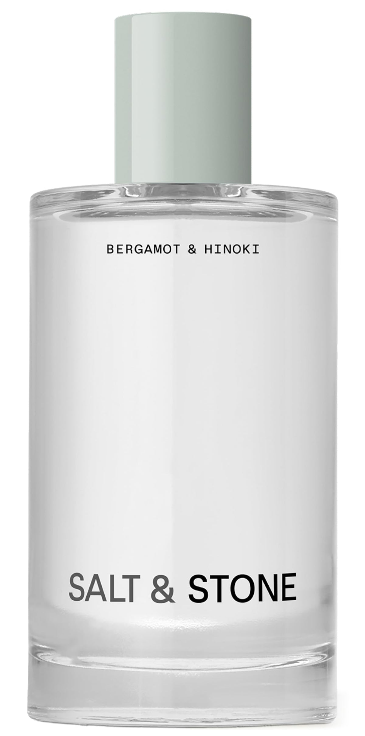 Salt  Stone Hair  Body Mist for Women  Men, Bergamot  Hinoki 3.4 fl oz(3.38 Fl Oz)