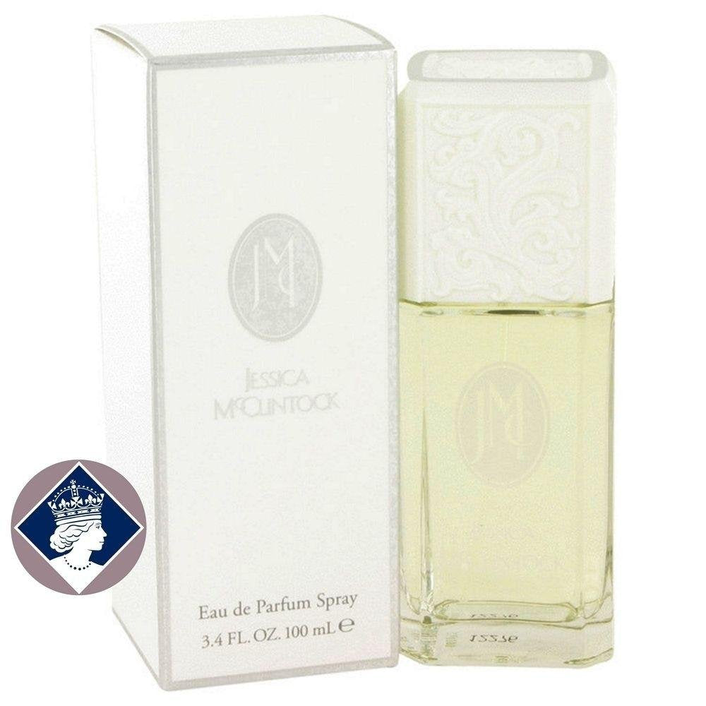 Jessica McClintock Eau De Parfume Spray for Women, 100ml/3.4oz(100ML)