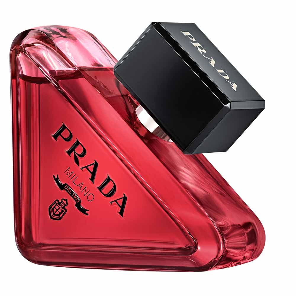 Prada Paradoxe Radical Essence Parfum Refillable Spray for Women, 3.0 Ounce(3 Fl Oz)