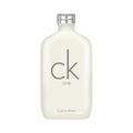 Calvin Klein CK One Eau de Toilette – Citrus Unisex Fragrance – With Notes of Green Tea(6.7 Fl Oz)