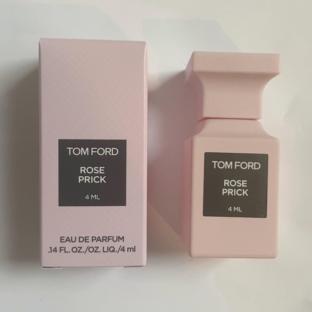 Tom Ford Rose Prick Eau De Parfum Travel Size 0.14 oz / 4ml(0.14 Fl Oz)