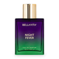 BellaVita Luxury Night Fever Eau de Parfum | 100 ml | Unisex Perfume(100ML)