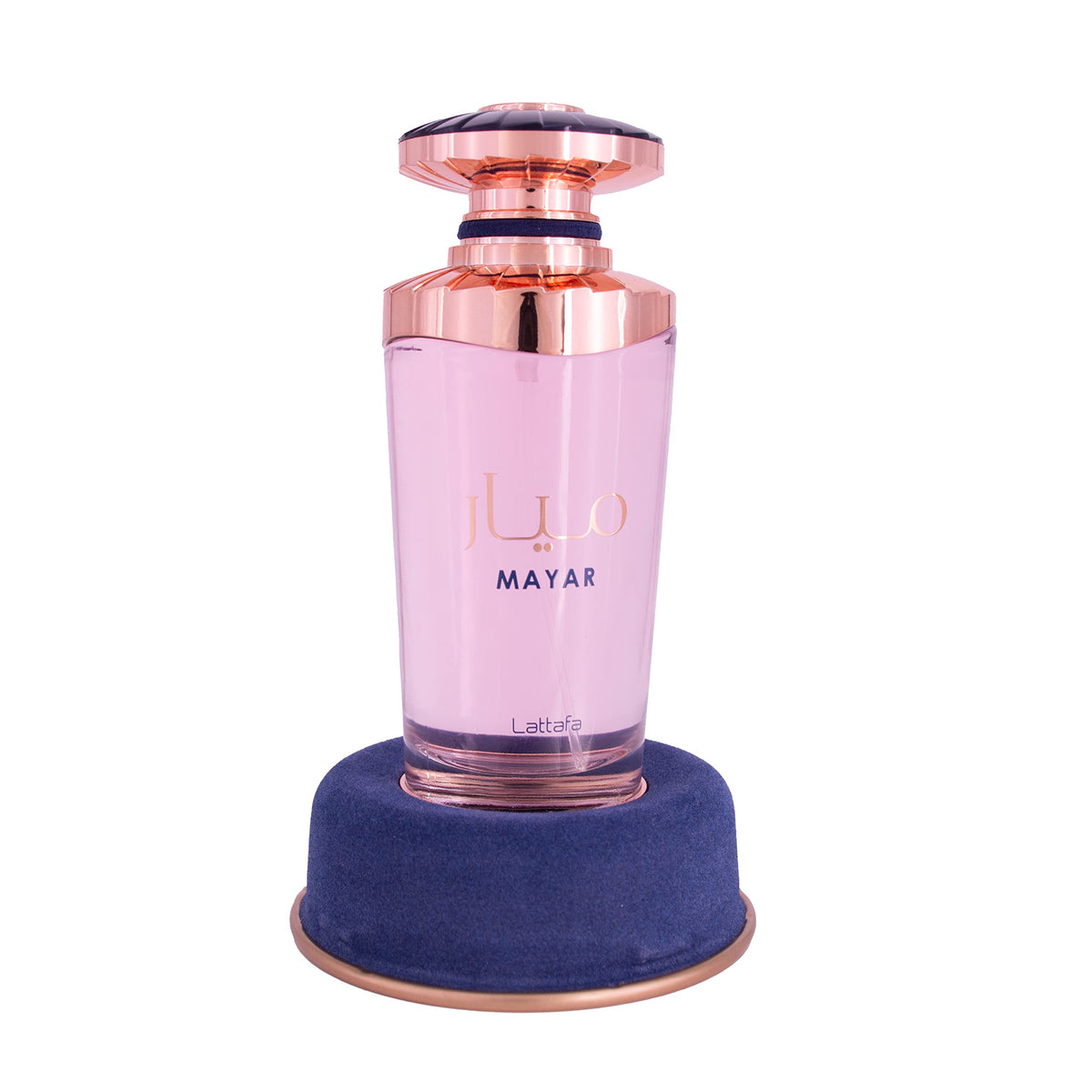 Lattafa Perfumes Mayar for Women Eau de Parfum Spray, 3.4 Ounces / 100 ml(3.4 Fl Oz)