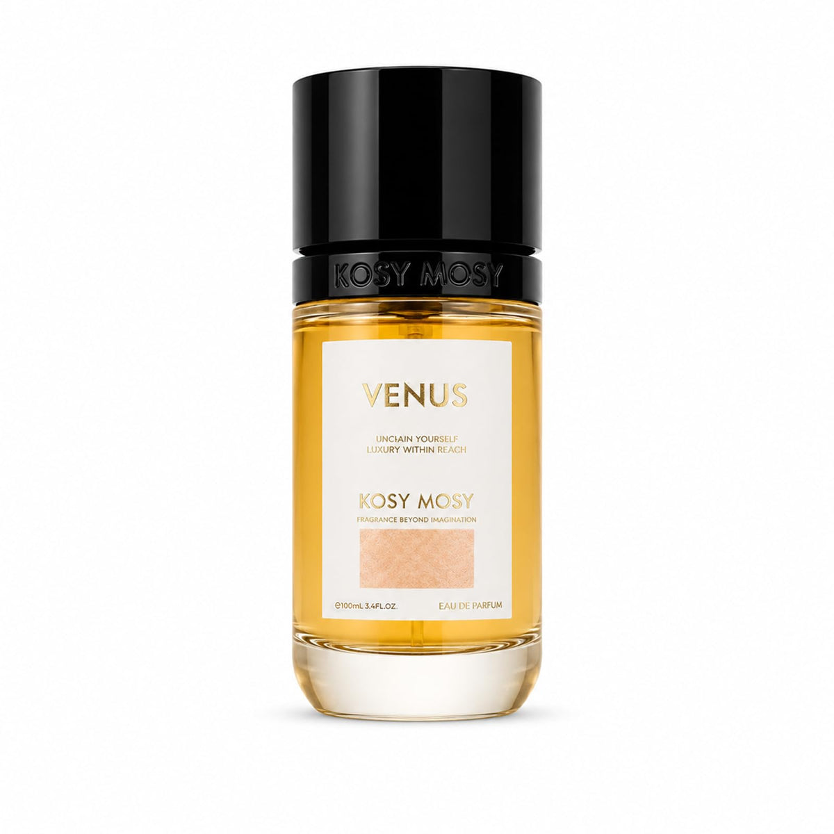 VENUS Eau de Parfum for Women Sensual Vanilla  Lavender 100ml(100ML)